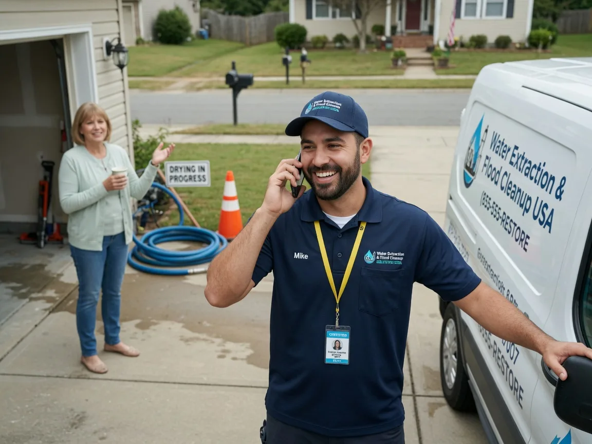 Emergency Water Extraction Susan, VA FAQs